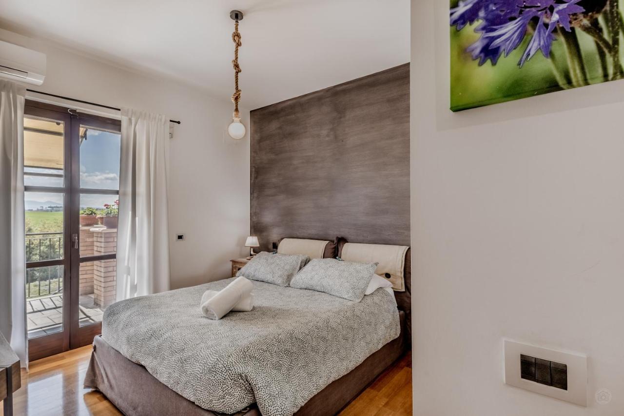 B&B A Casa Di Giulia Guidonia Kültér fotó