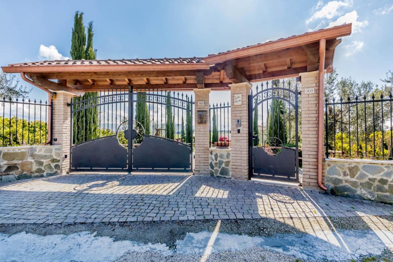 B&B A Casa Di Giulia Guidonia Kültér fotó
