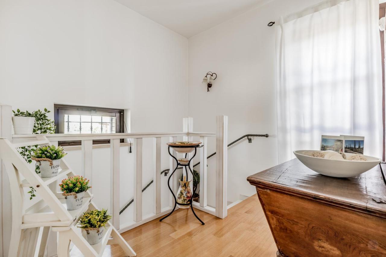 B&B A Casa Di Giulia Guidonia Kültér fotó