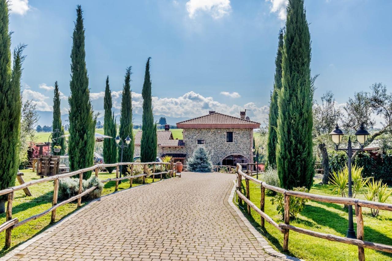 B&B A Casa Di Giulia Guidonia Kültér fotó