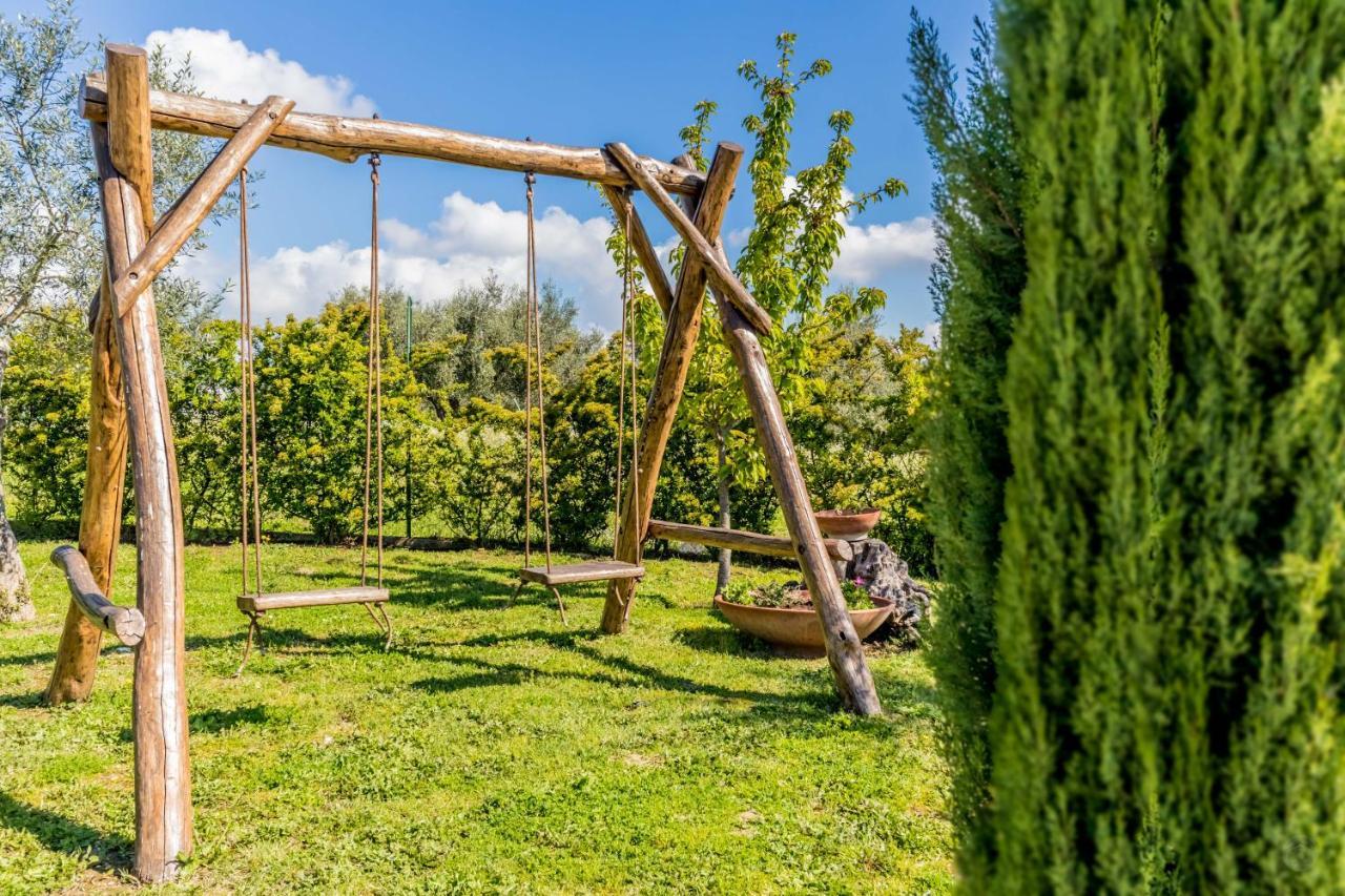 B&B A Casa Di Giulia Guidonia Kültér fotó